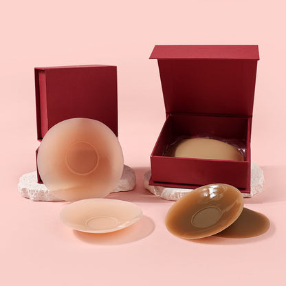 🏆#1 Bestselling🏆 ---- Sticky not icky! Seamless Nipple Covers