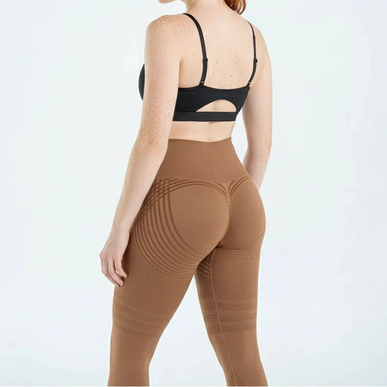 ViralVera 3D Metabolic Booster Leggings