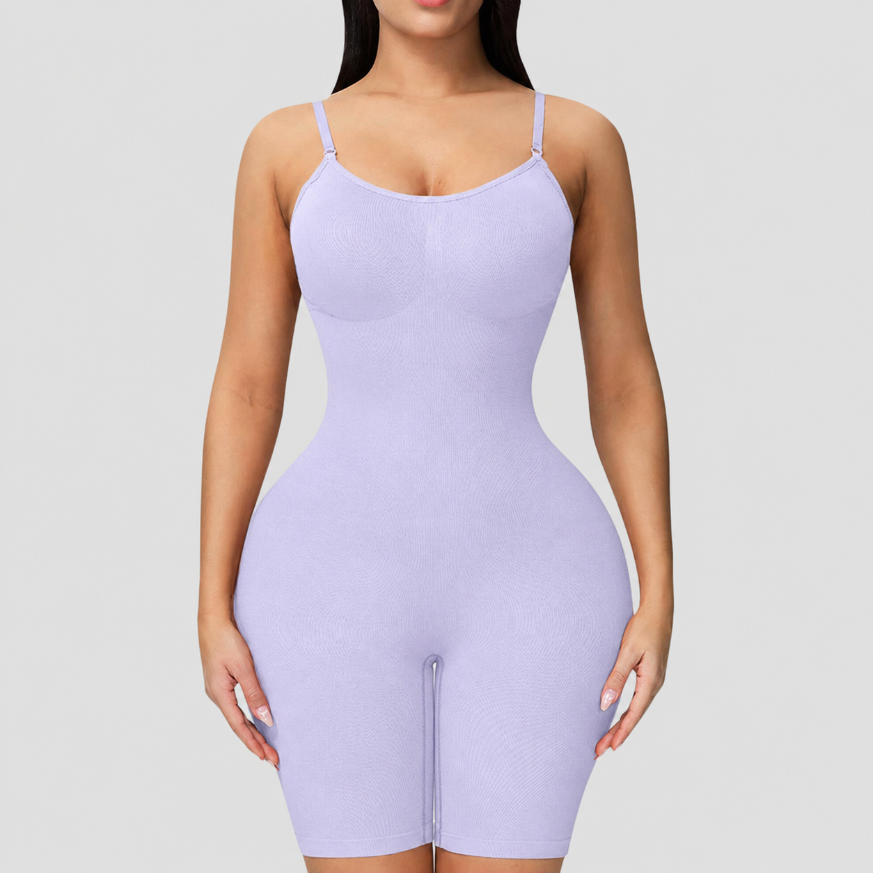 Smoothing Seamless Full Body Shaper