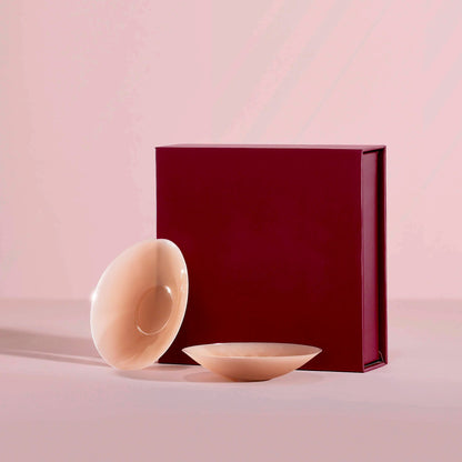 🏆#1 Bestselling🏆 ---- Sticky not icky! Seamless Nipple Covers