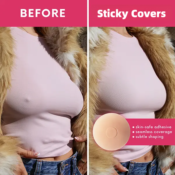 Ultra-Thin Invisible Lift Silicone Covers
