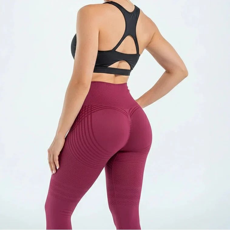 ViralVera 3D Metabolic Booster Leggings
