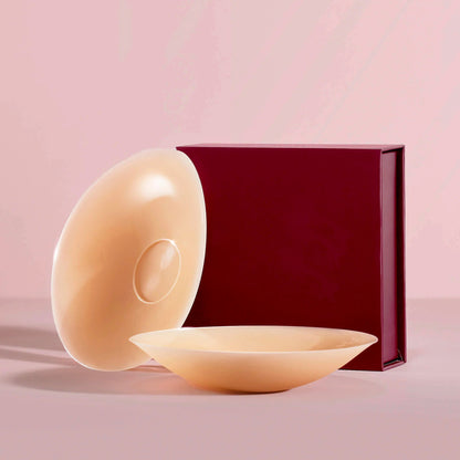 🏆#1 Bestselling🏆 ---- Sticky not icky! Seamless Nipple Covers