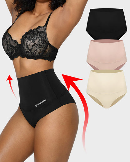 NoTrace Invisible Tummy Control Briefs