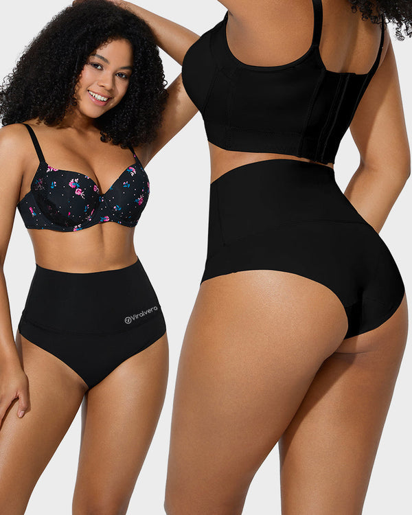 NoTrace Invisible Tummy Control Briefs