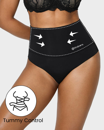 NoTrace Invisible Tummy Control Briefs