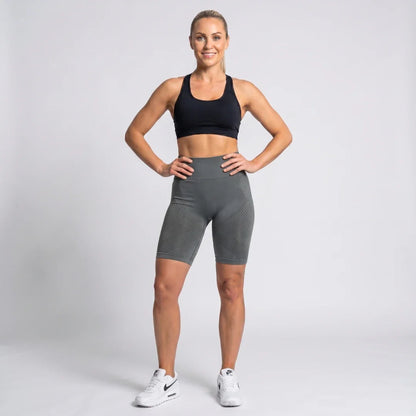 Anti-Chafing 3D Short Leggings
