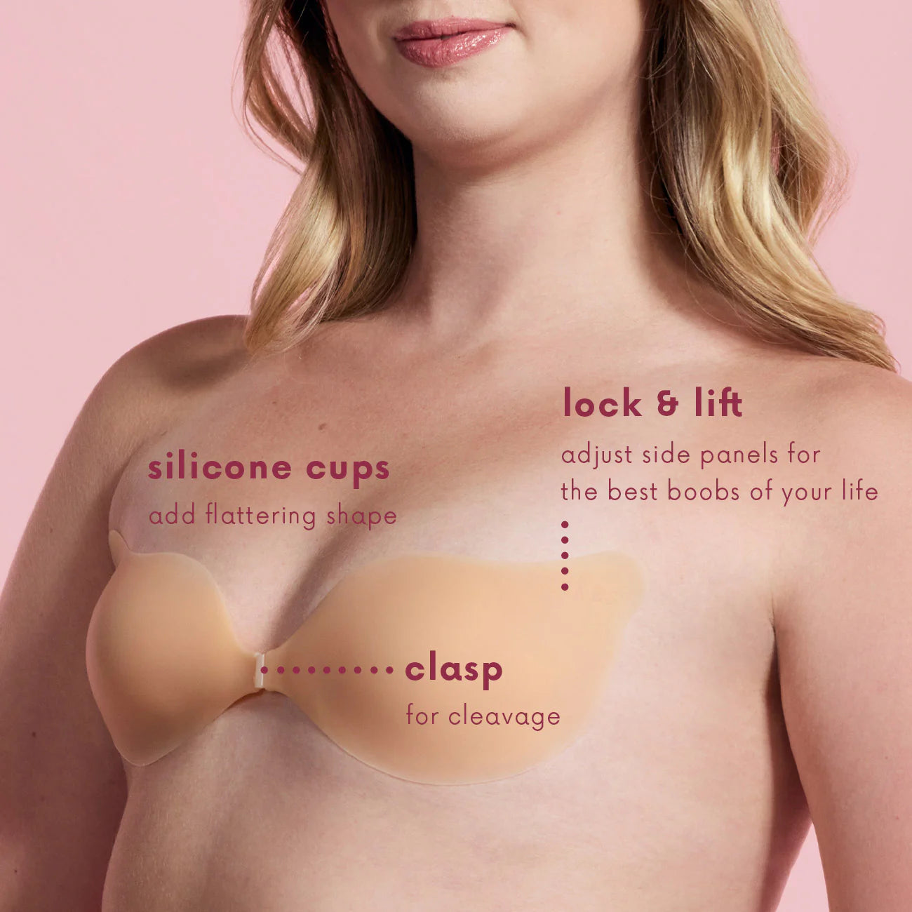 Cleavage Bra™