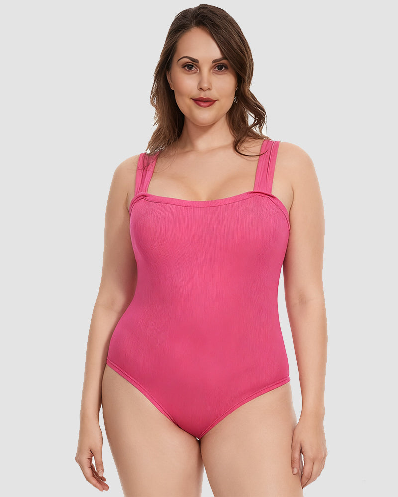 Sleeveless Tummy Control Tank Tops Bodysuits