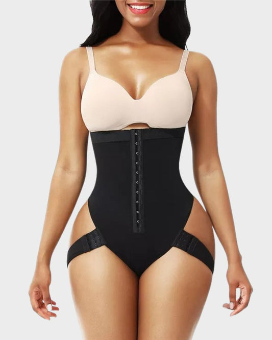 2-in-1 Tummy Control & Butt-Lifting Shapewear