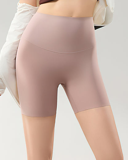 Stay-In-Place Seamless Slip Shaper Shorts for Women