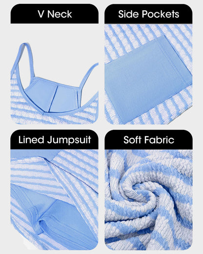 Women's Summer Sleeveless Mini Dress